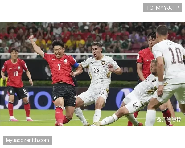韩国2-1捷克回顾：A组首轮拿到唯一胜利